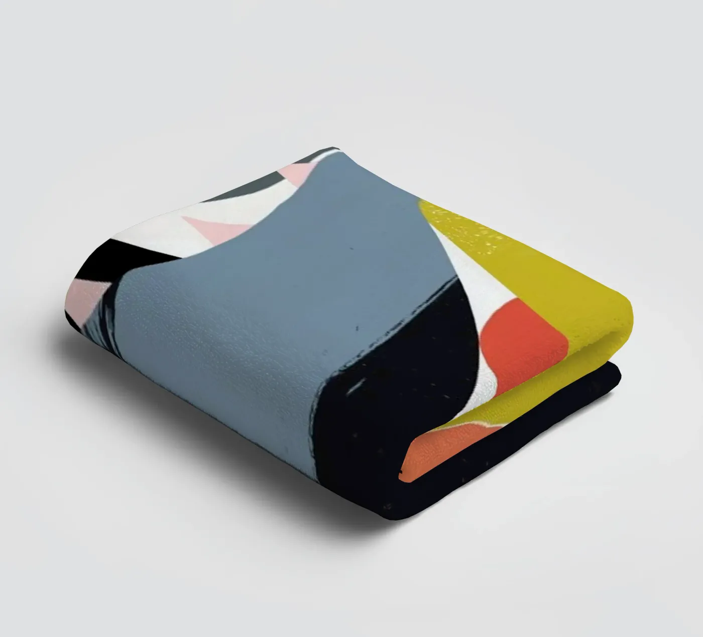 Agave towel by Tom Abbiss Smith