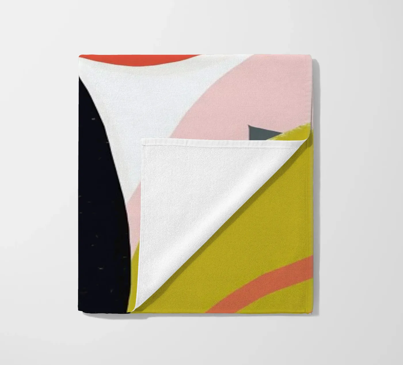 Agave beach towel by Tom Abbiss Smith
