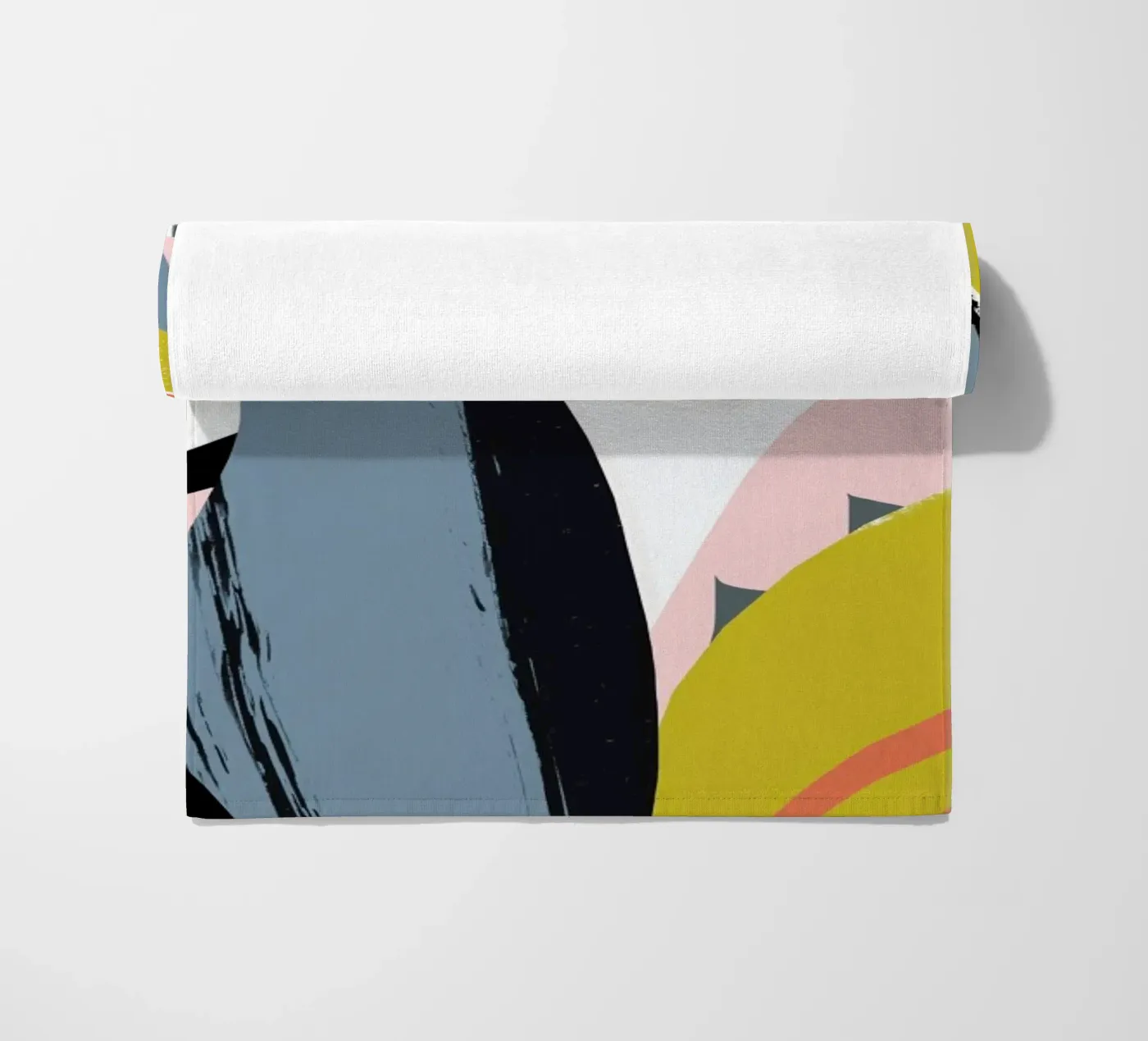 Agave beach towel by Tom Abbiss Smith
