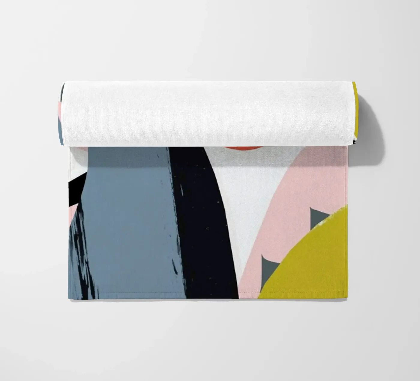 Agave beach towel by Tom Abbiss Smith