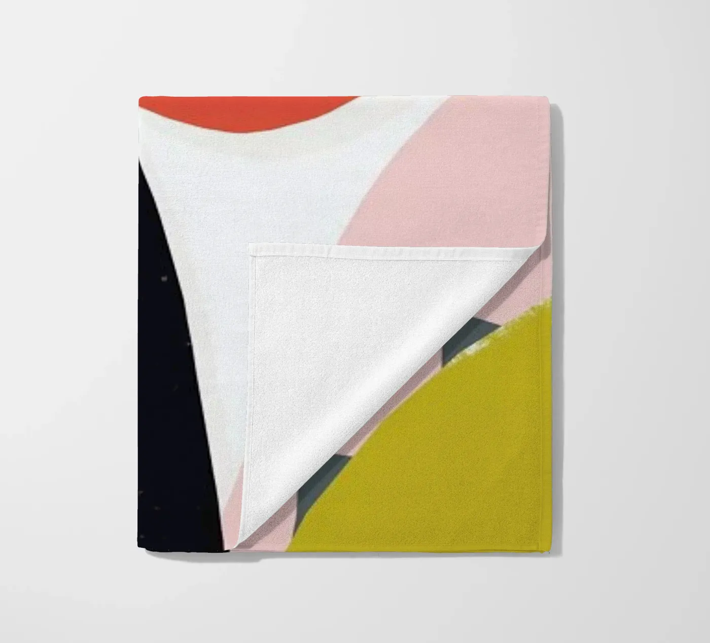 Agave beach towel by Tom Abbiss Smith