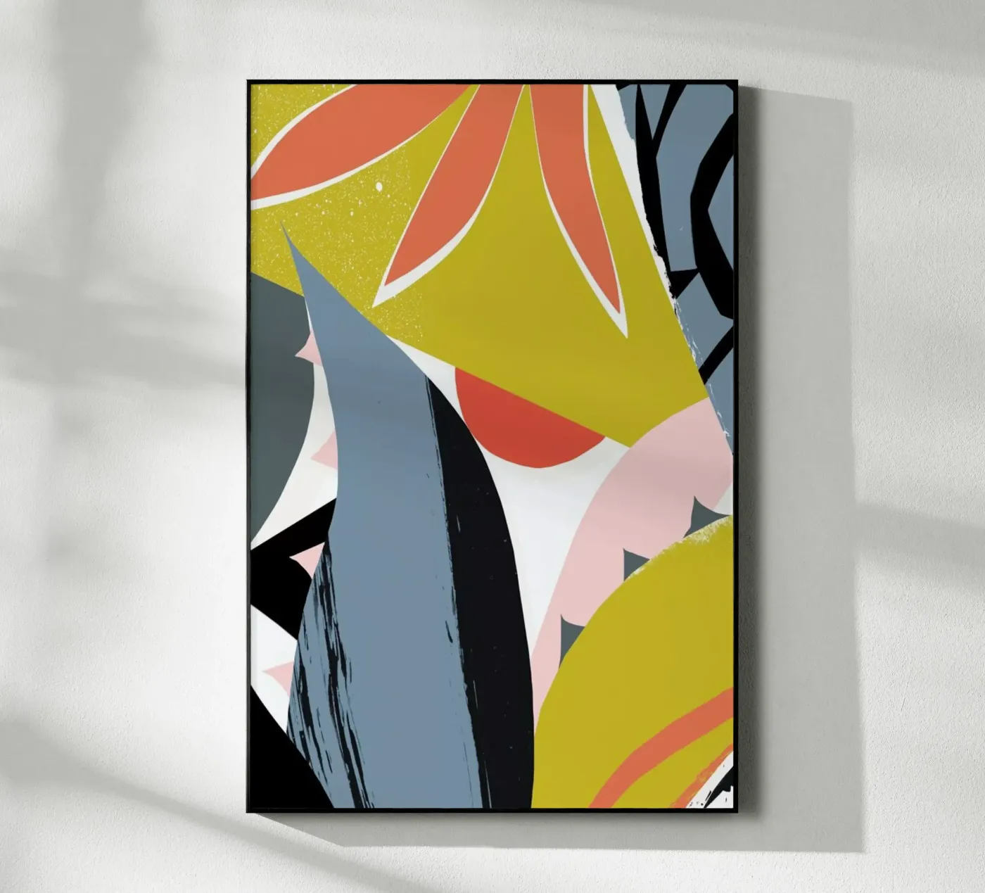 Agave plexiglass da Tom Abbiss Smith