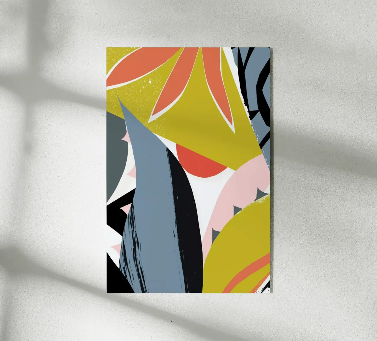 Agave plexiglass da Tom Abbiss Smith