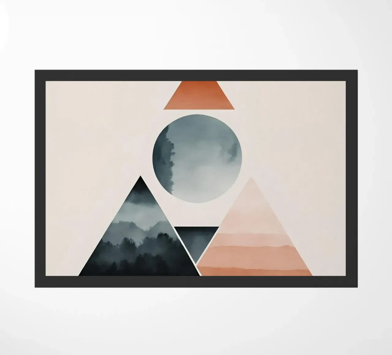 Minimalismo geometrico 02 zerbino da Minimalism