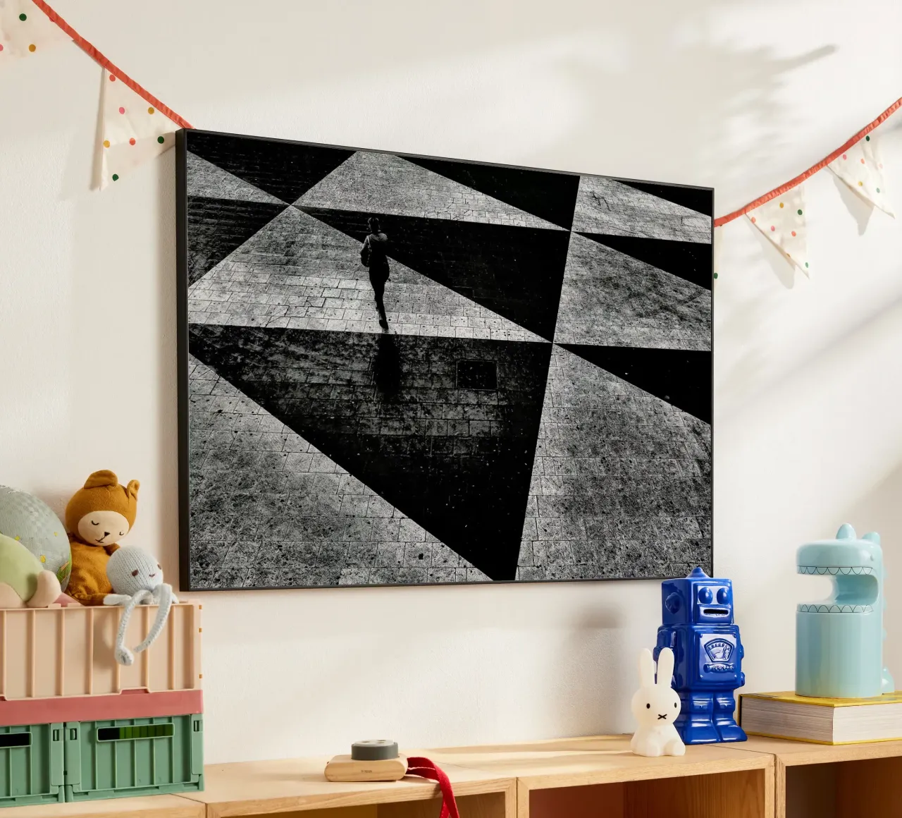 Sergelstorg - Ihyabozkurt alluminio dibond da Pictufy