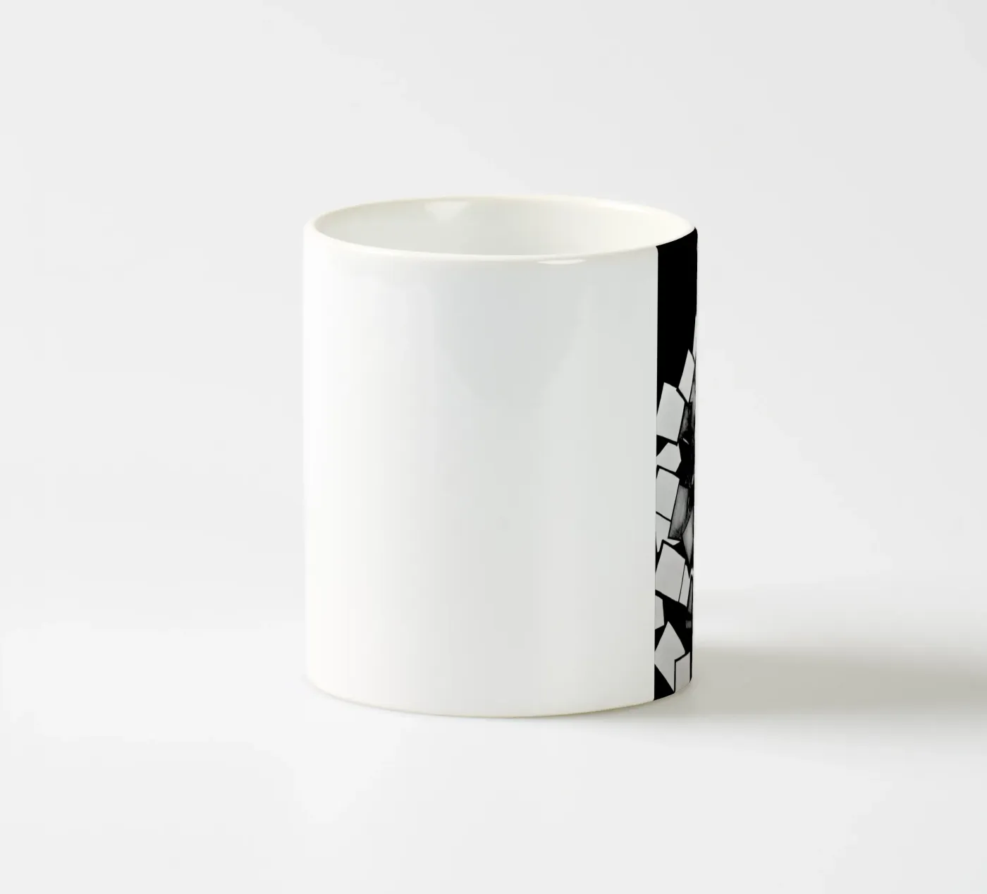 CUBES tazza in ceramica da FRITSCH&FRITSCH
