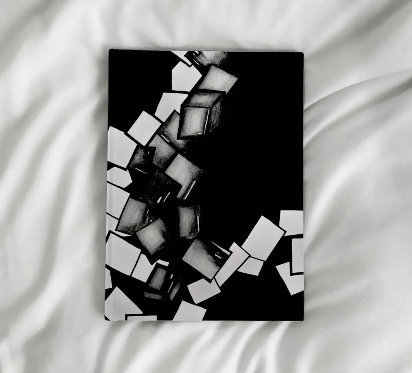 CUBES notebook by FRITSCH&FRITSCH