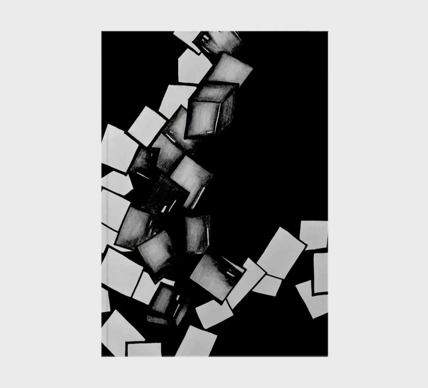 CUBES notebook by FRITSCH&FRITSCH