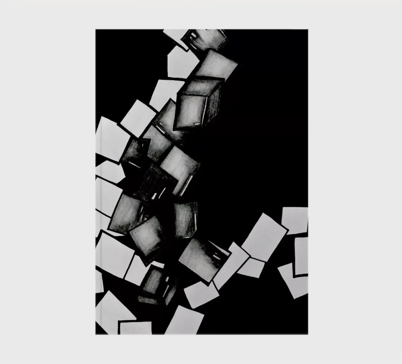 CUBES notebook by FRITSCH&FRITSCH