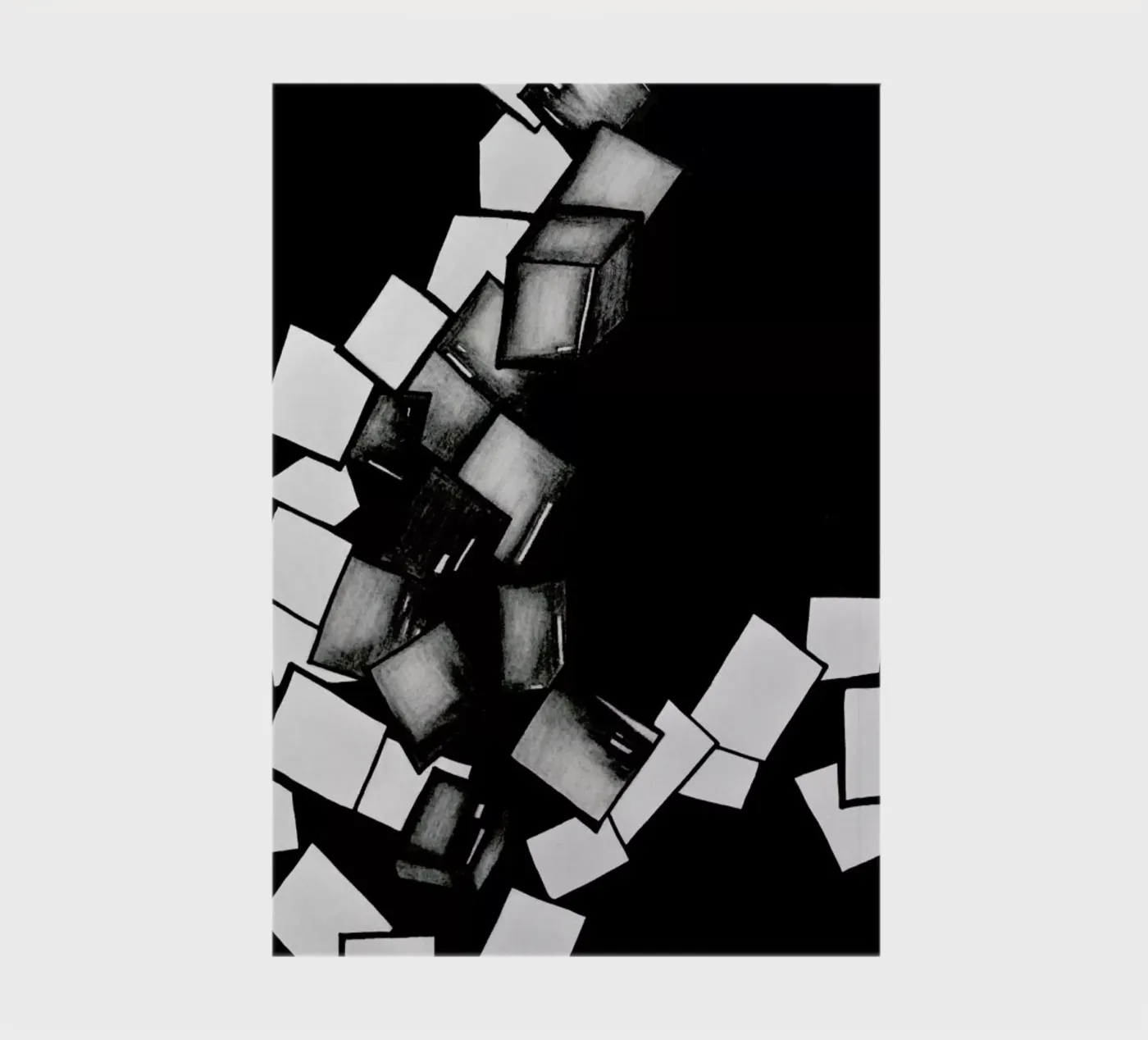 CUBES notebook by FRITSCH&FRITSCH