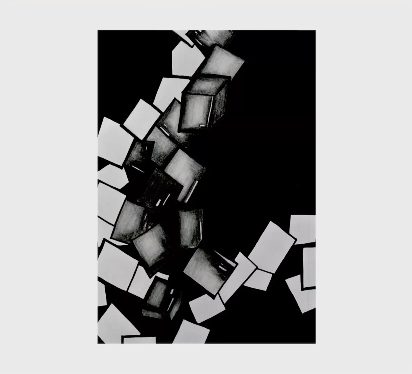 CUBES notebook by FRITSCH&FRITSCH