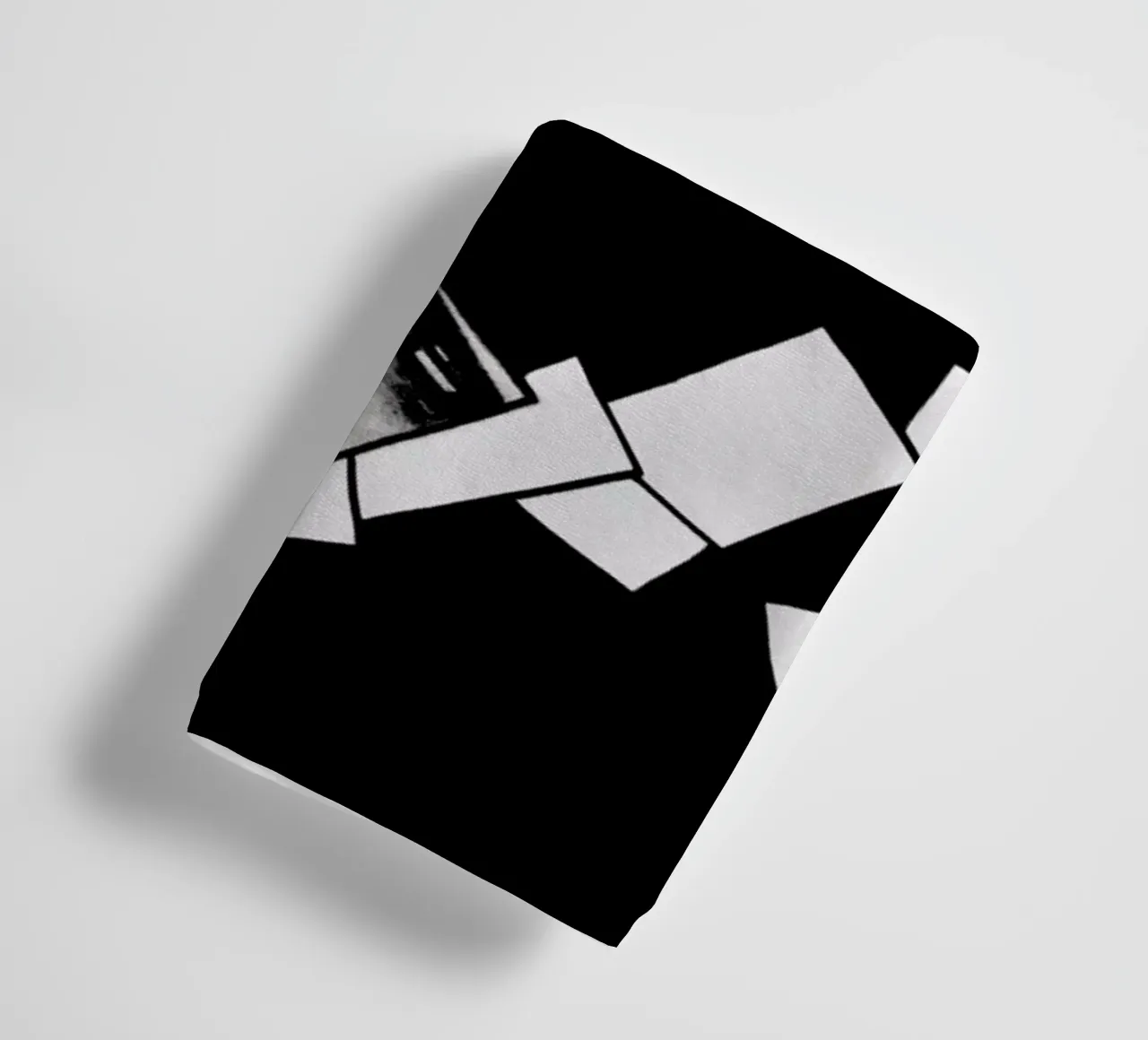 CUBES badhanddoek van FRITSCH&FRITSCH