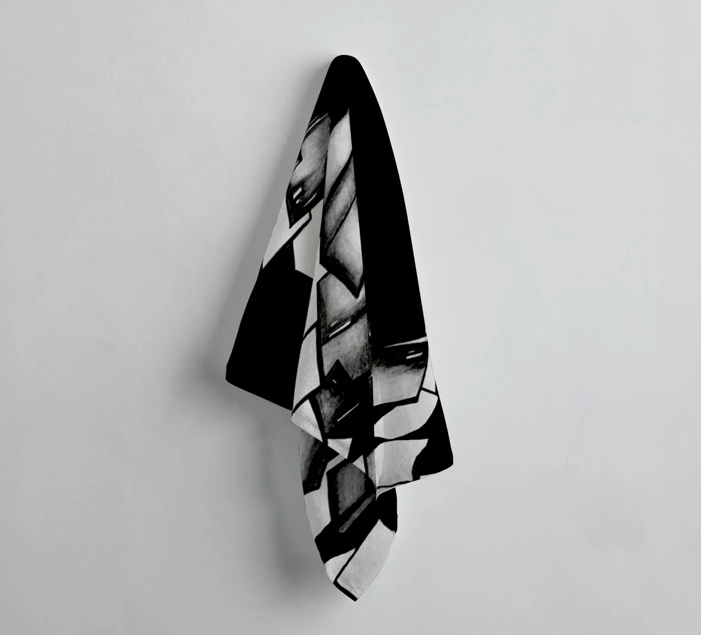 CUBES badhanddoek van FRITSCH&FRITSCH