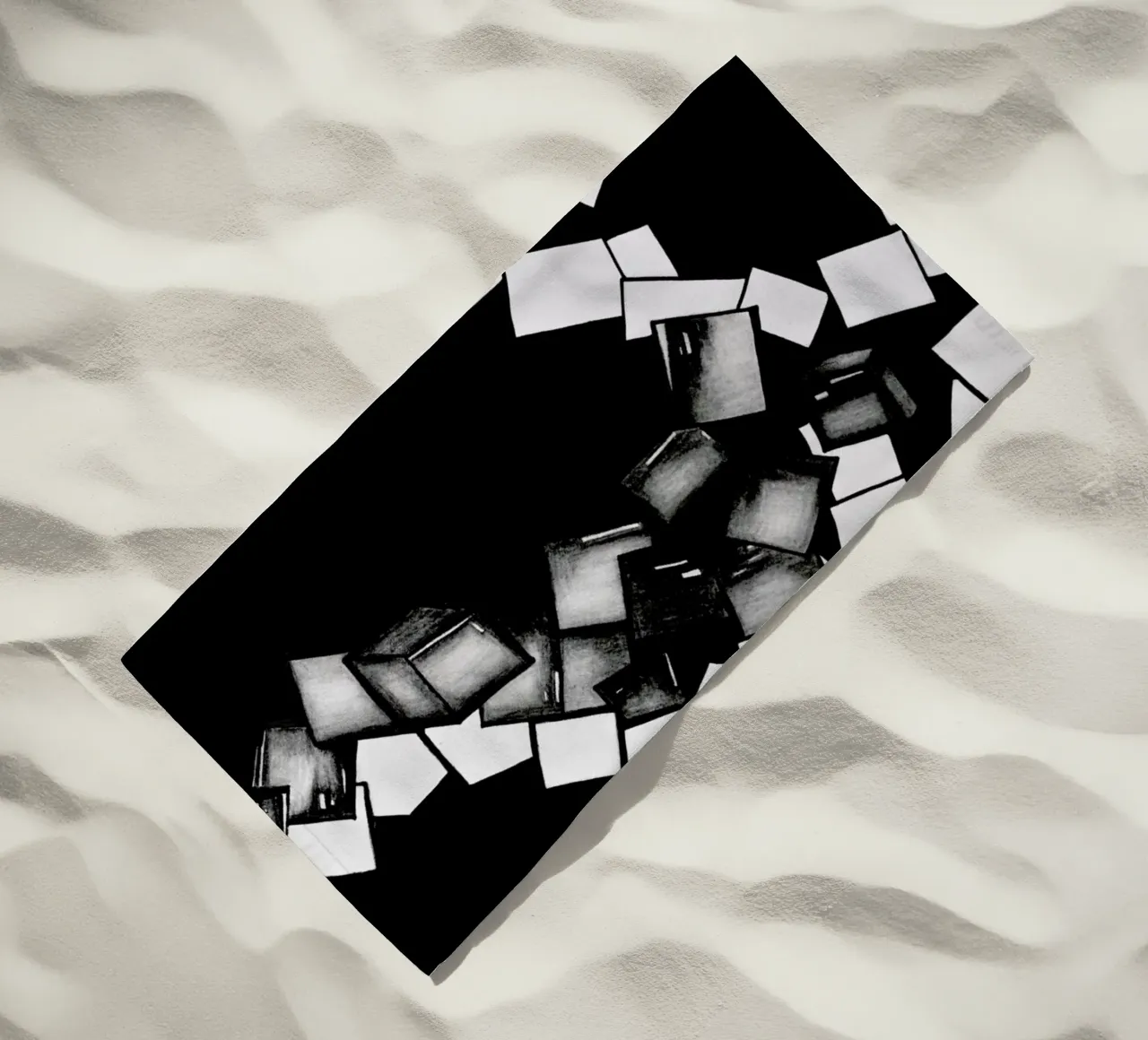 CUBES telo mare da FRITSCH&FRITSCH