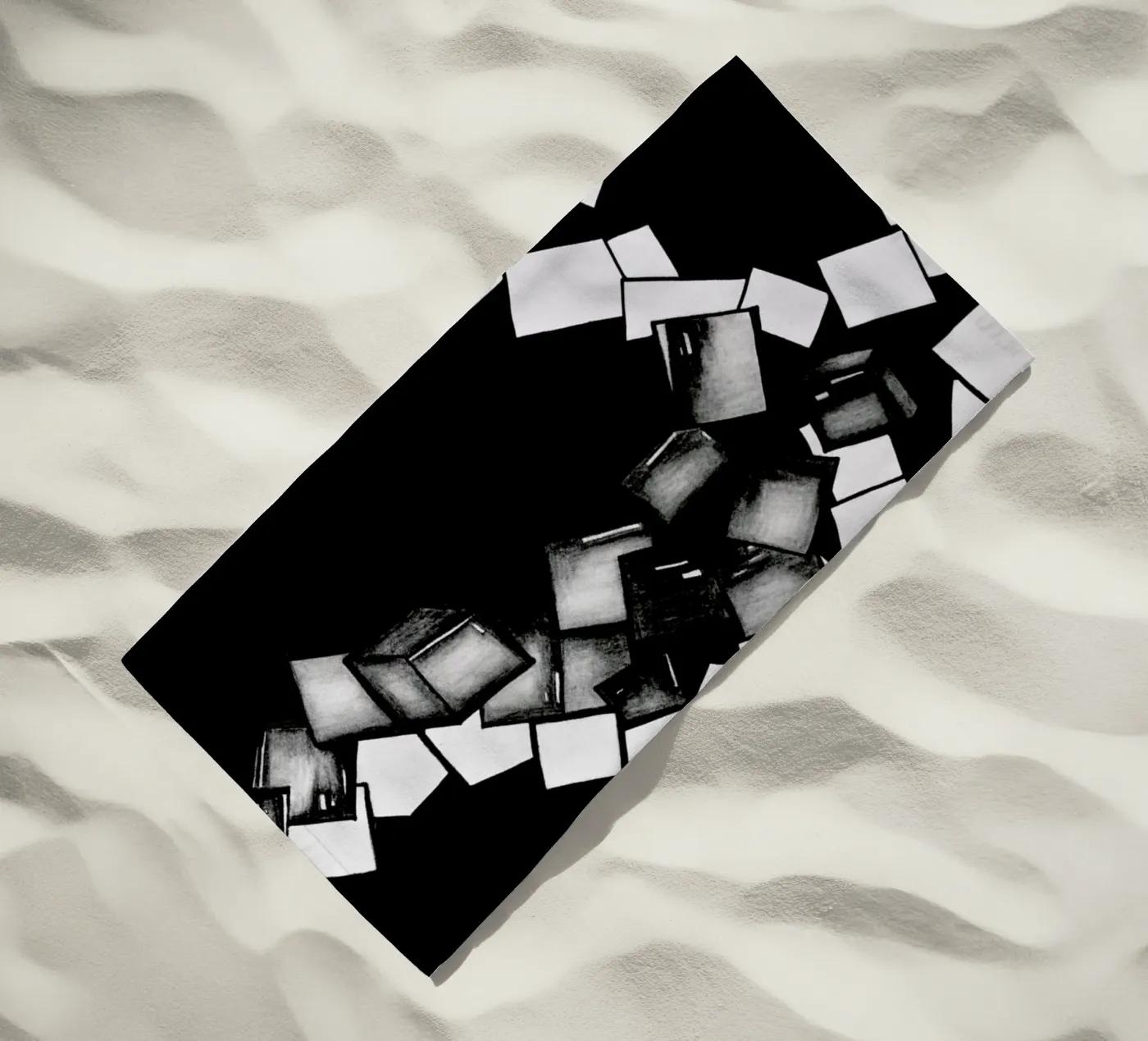 CUBES telo mare da FRITSCH&FRITSCH