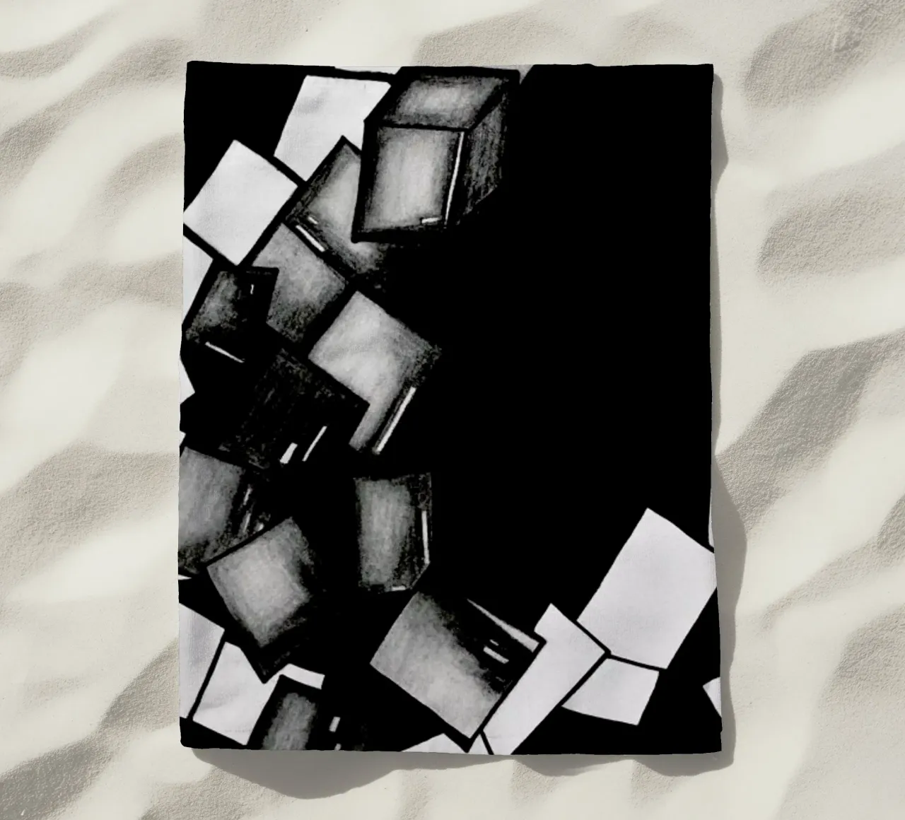 CUBES telo mare da FRITSCH&FRITSCH