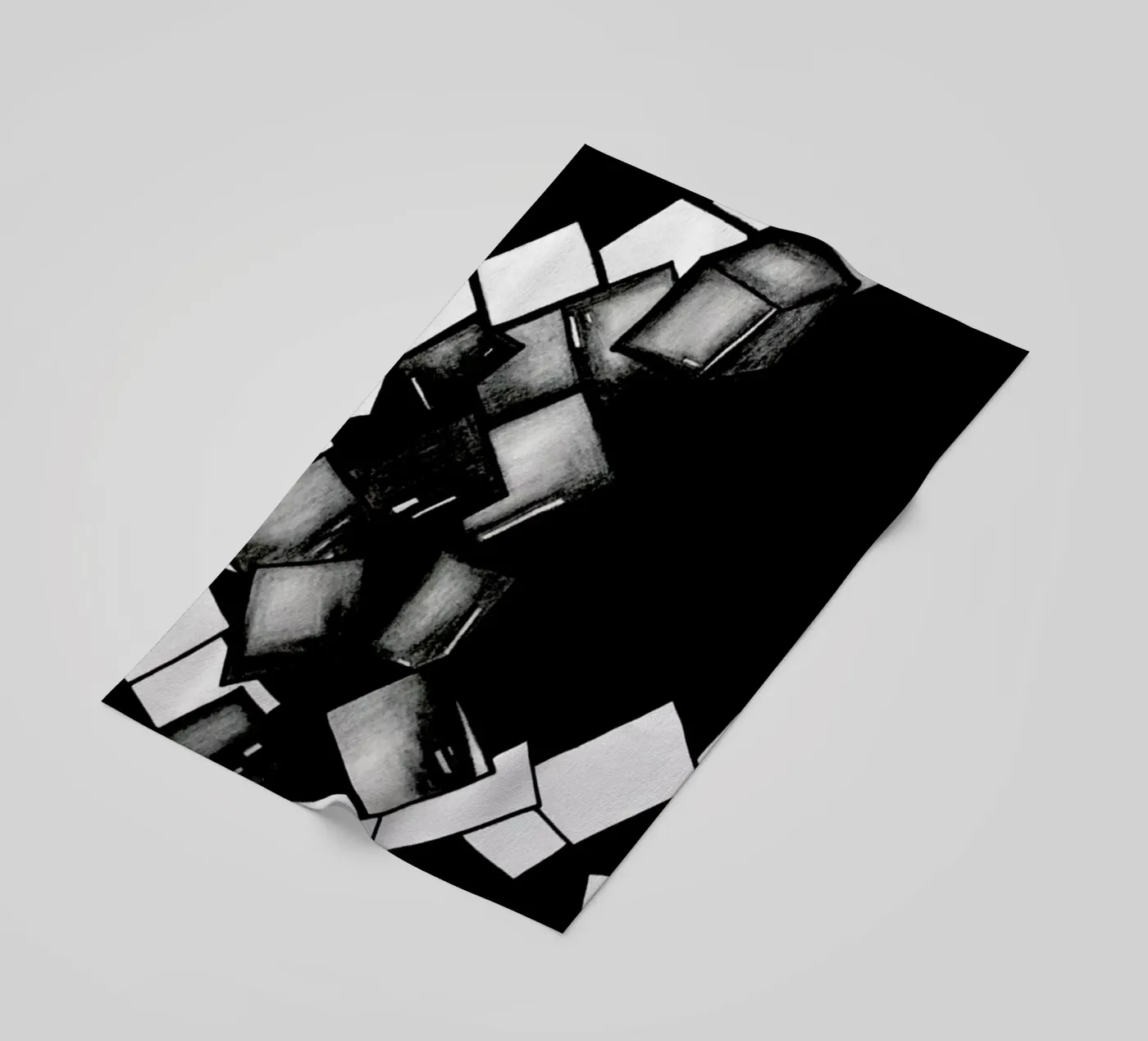 CUBES telo mare da FRITSCH&FRITSCH