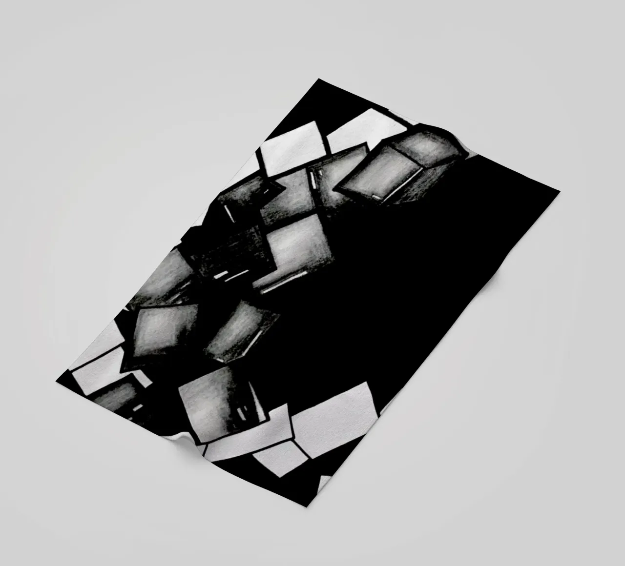 CUBES telo mare da FRITSCH&FRITSCH