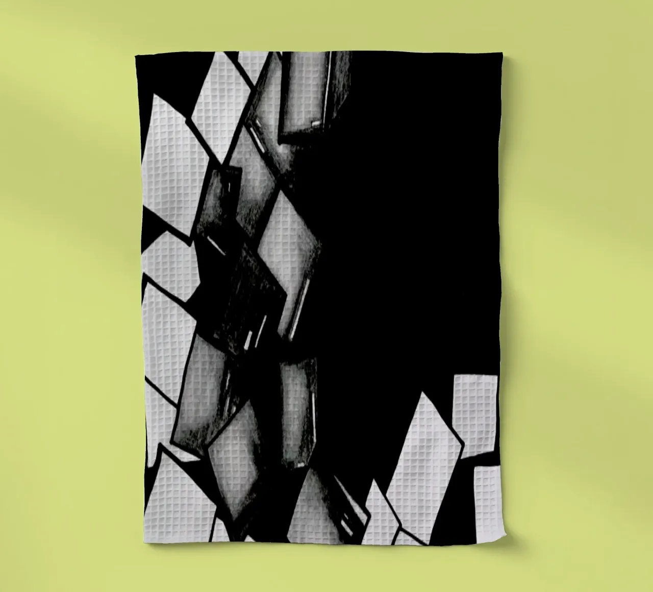 CUBES torchon de FRITSCH&FRITSCH