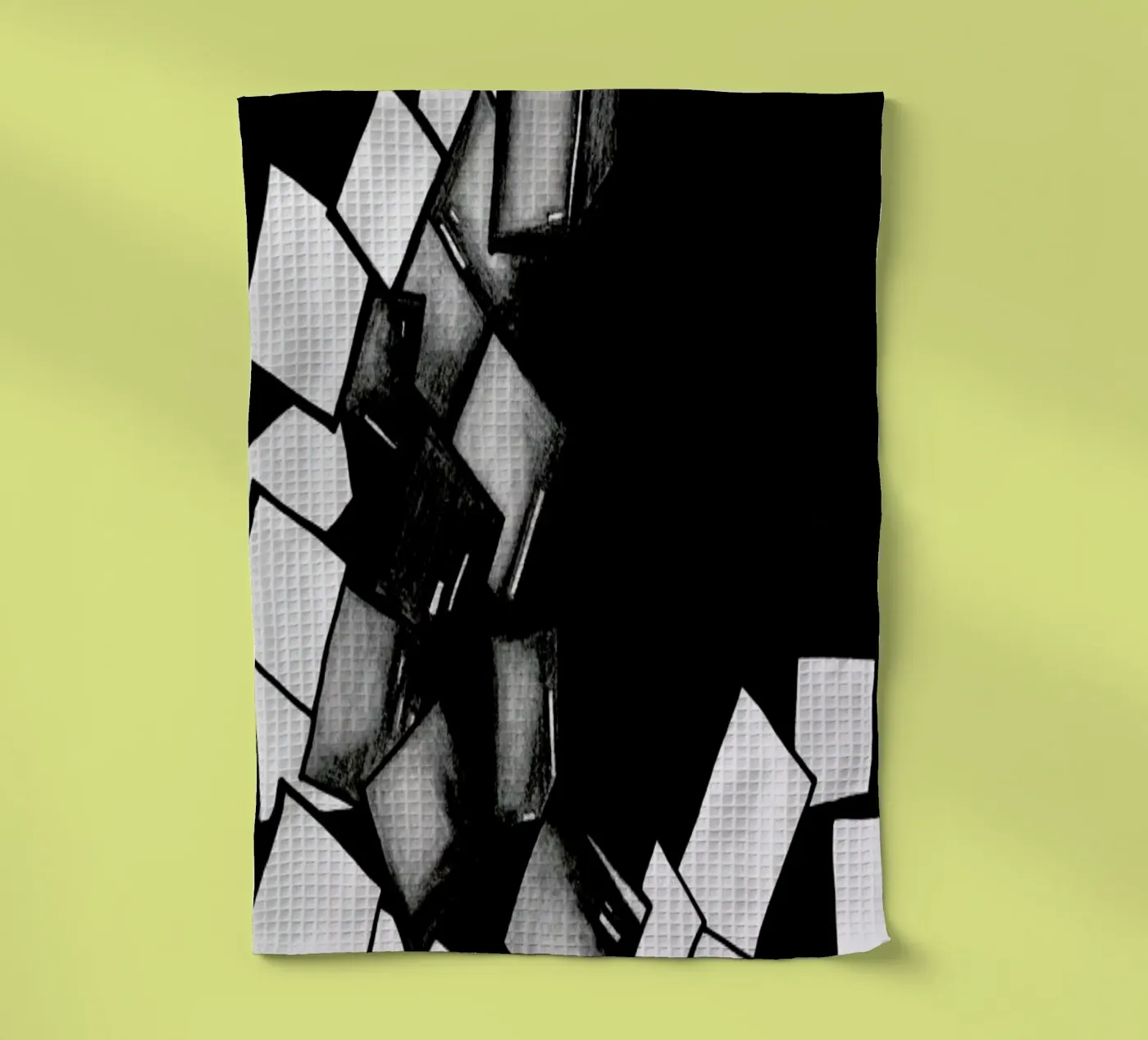 CUBES torchon de FRITSCH&FRITSCH