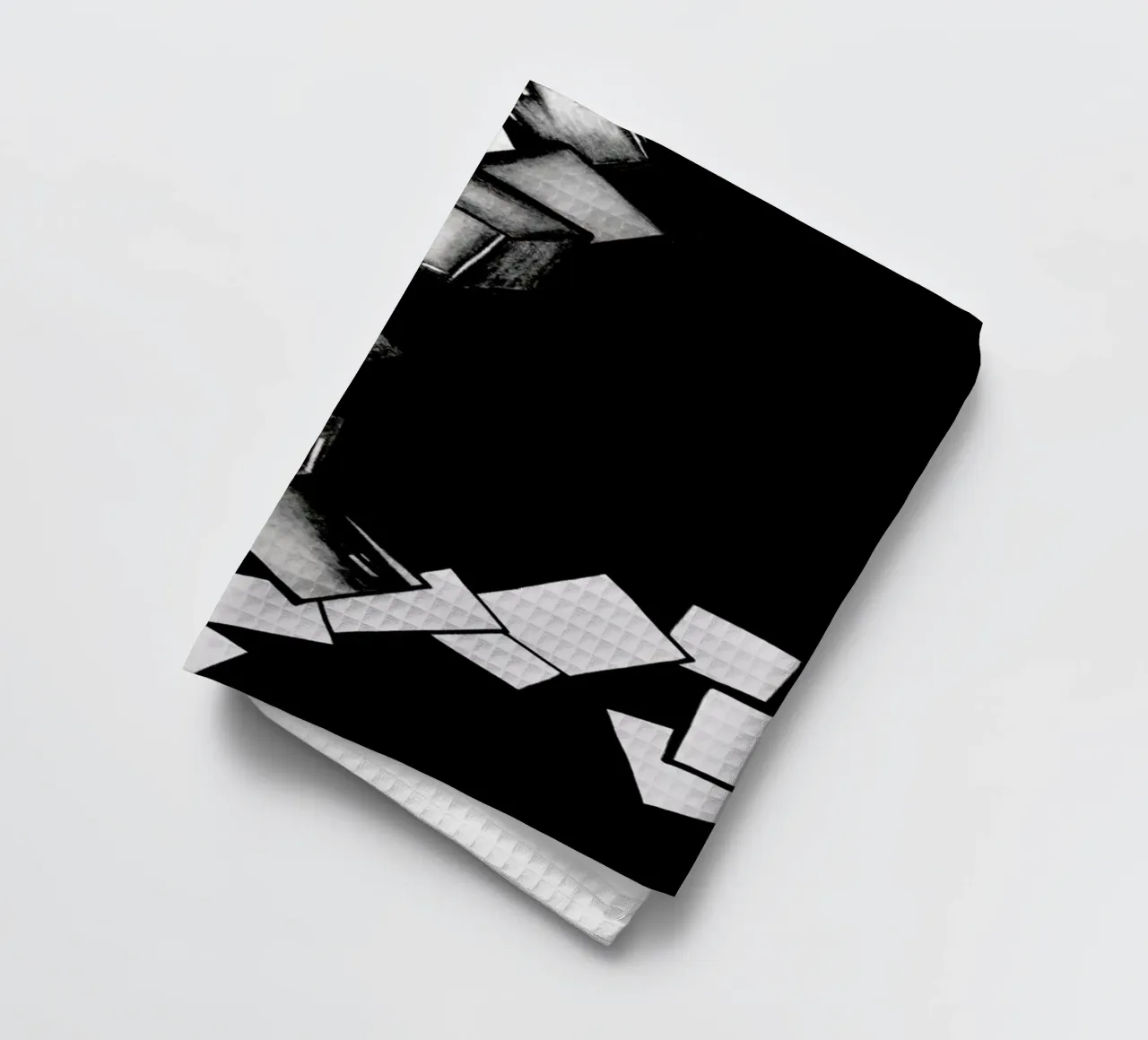 CUBES torchon de FRITSCH&FRITSCH