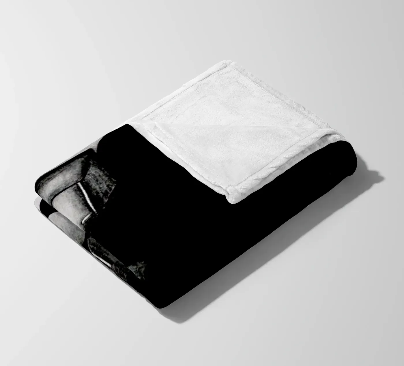 CUBES Fleecedecke von FRITSCH&FRITSCH