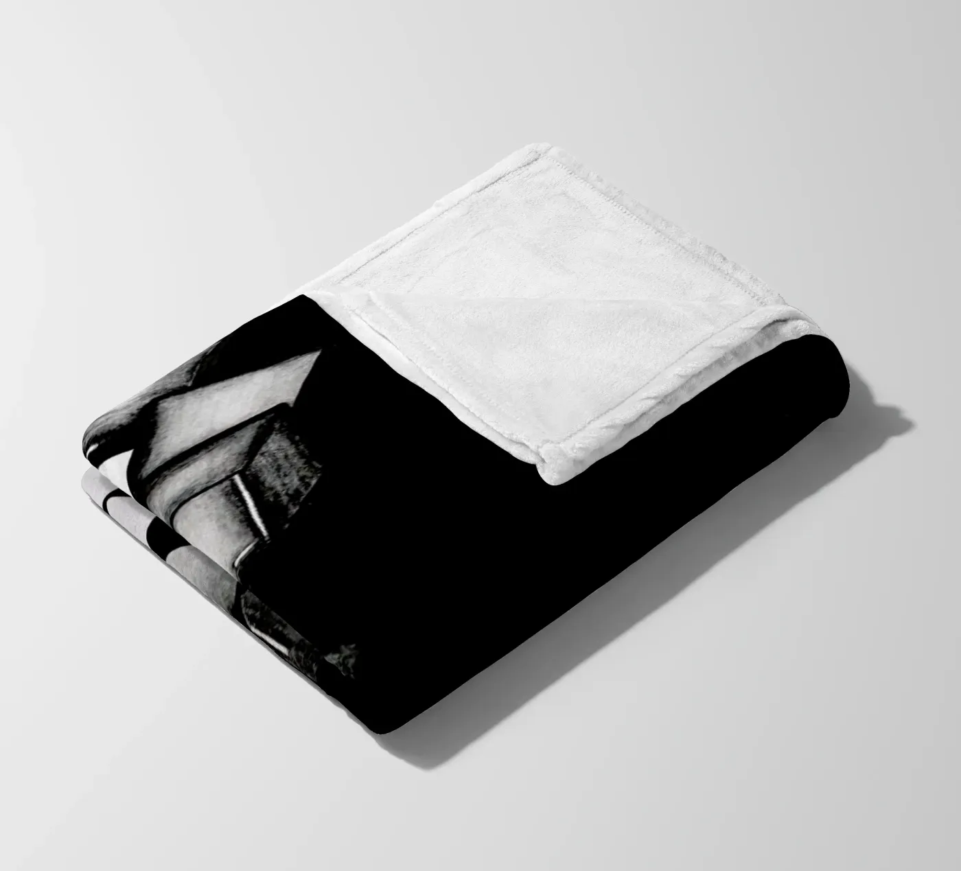 CUBES Fleecedecke von FRITSCH&FRITSCH