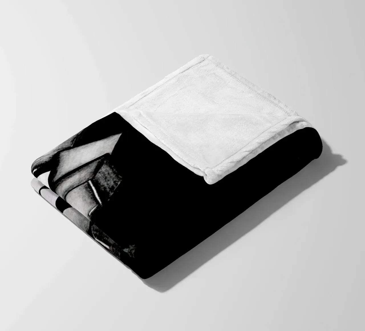 CUBES Fleecedecke von FRITSCH&FRITSCH