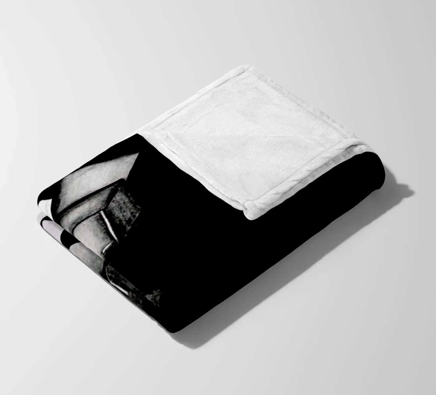 CUBES coperta in pile da FRITSCH&FRITSCH