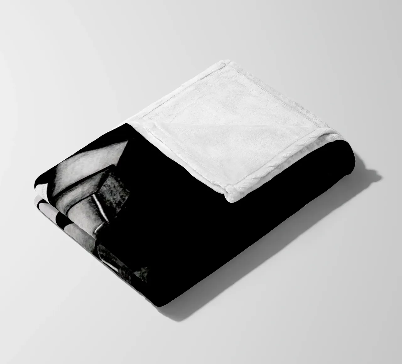 CUBES Fleecedecke von FRITSCH&FRITSCH