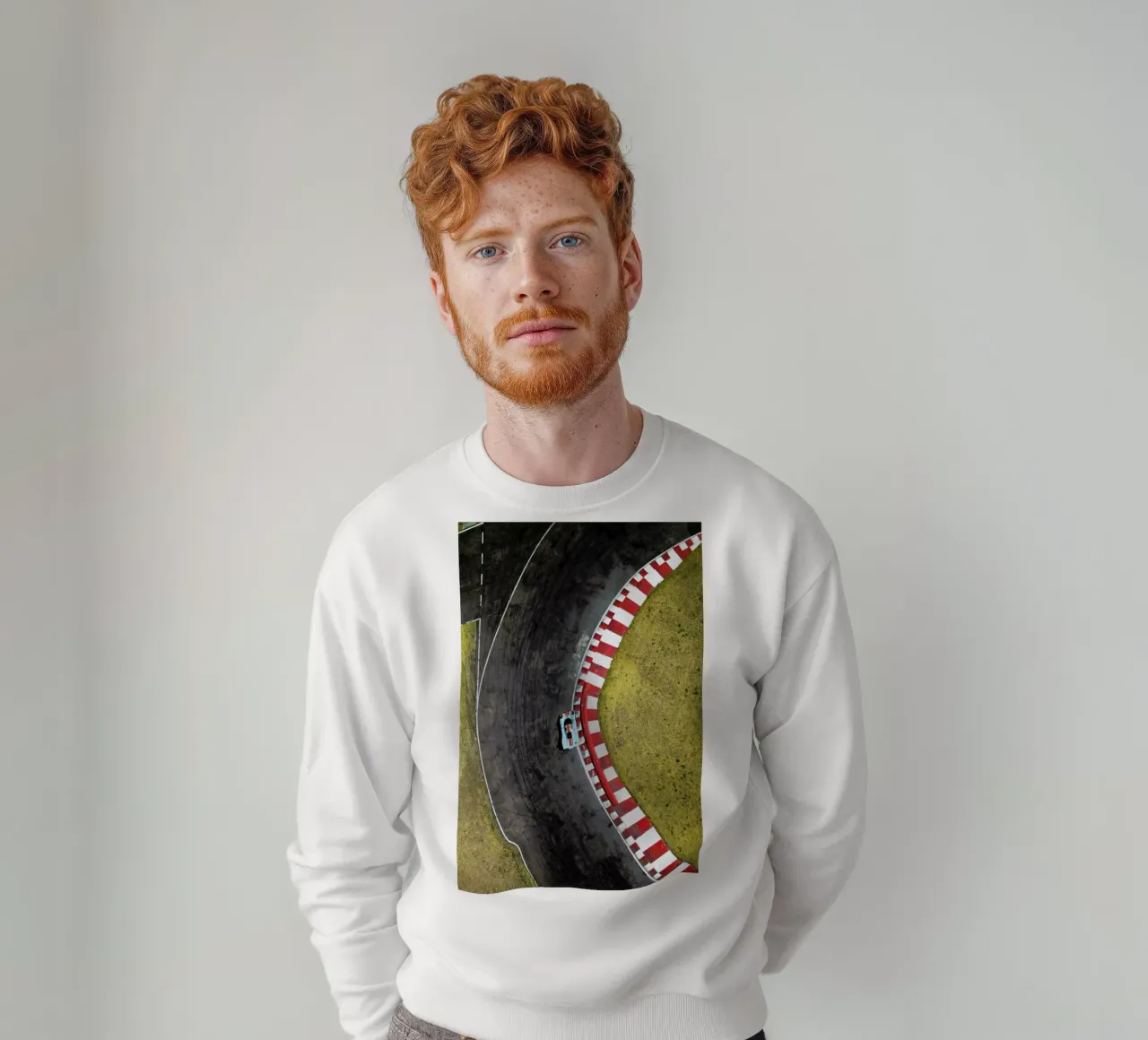 P20 felpa da ROBERTO H