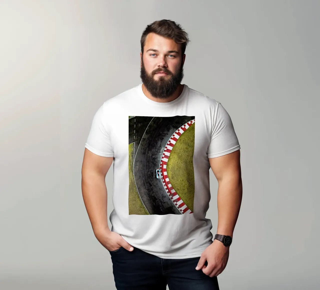 P20 t-shirt da ROBERTO H