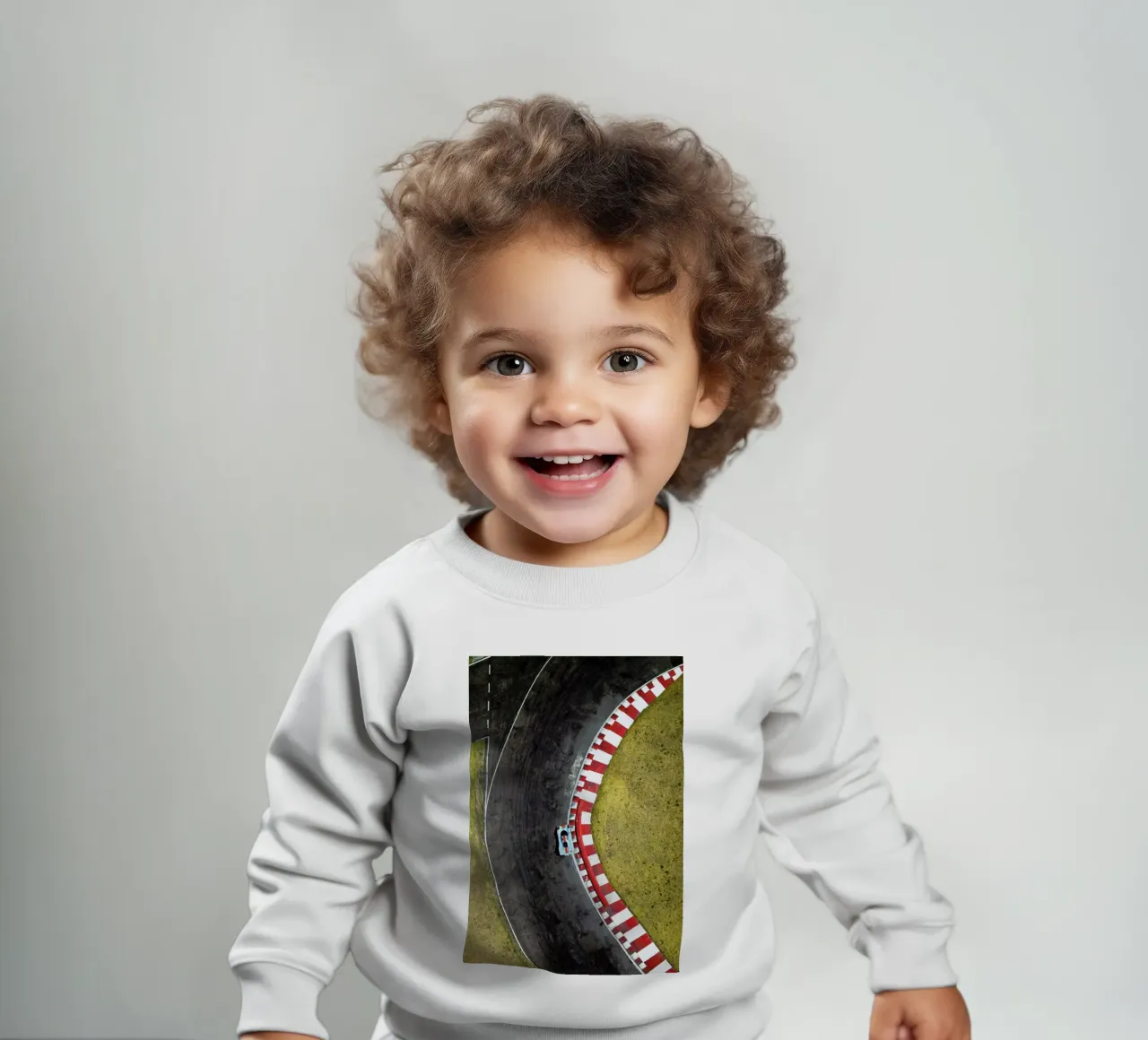 P20 felpa neonato da ROBERTO H