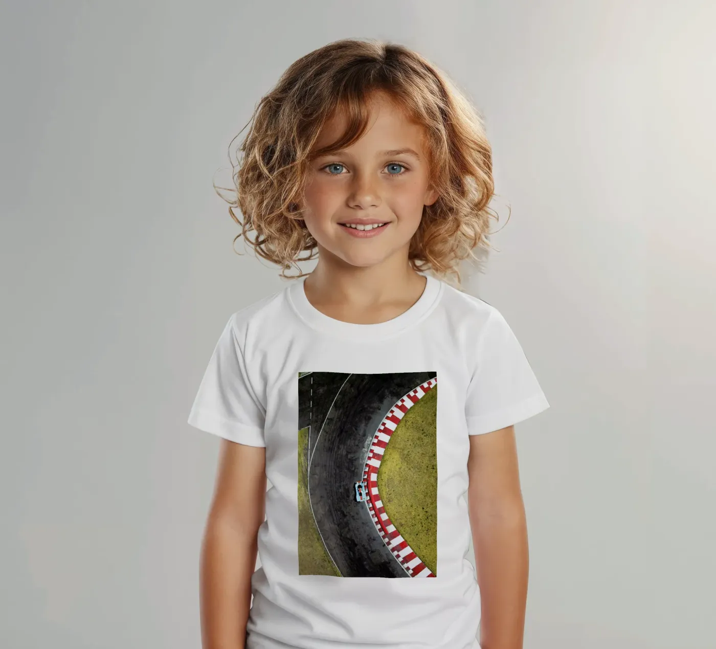 P20 kinder t-shirt van ROBERTO H