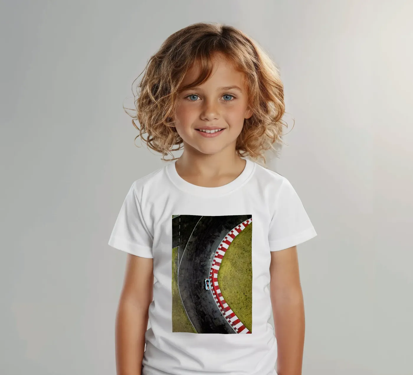 P20 kinder t-shirt van ROBERTO H