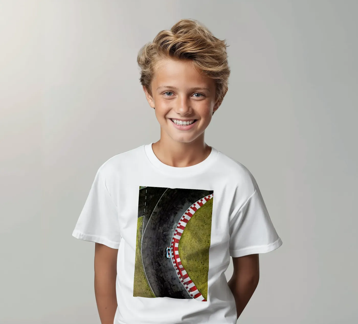 P20 t-shirt bambini da ROBERTO H