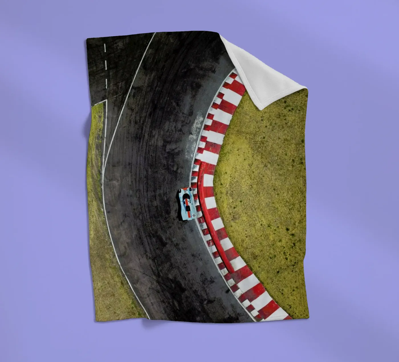 P20 Fleecedecke von ROBERTO H