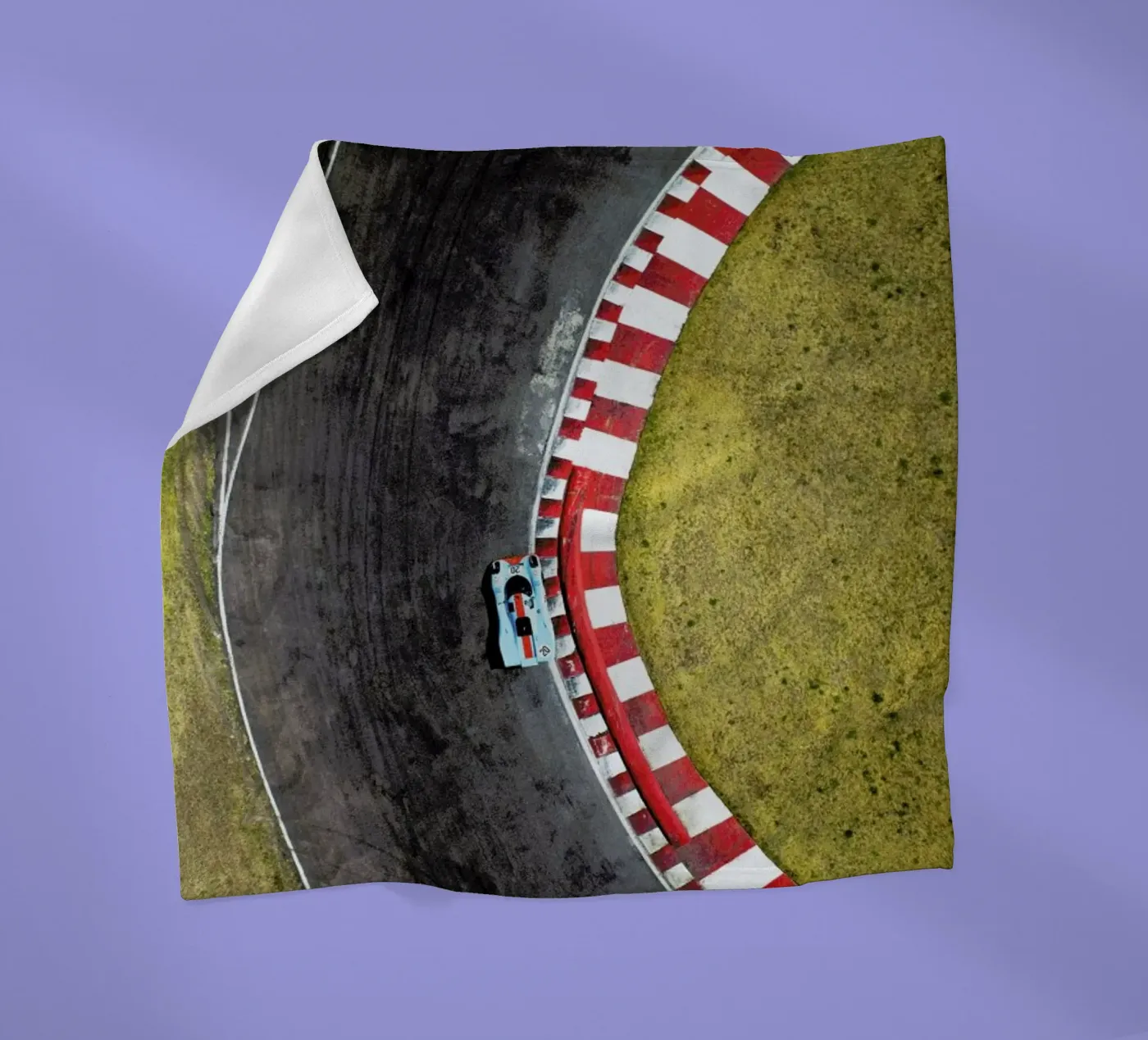 P20 Fleecedecke von ROBERTO H