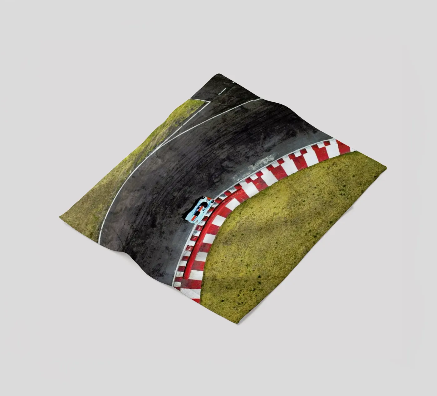 P20 Fleecedecke von ROBERTO H