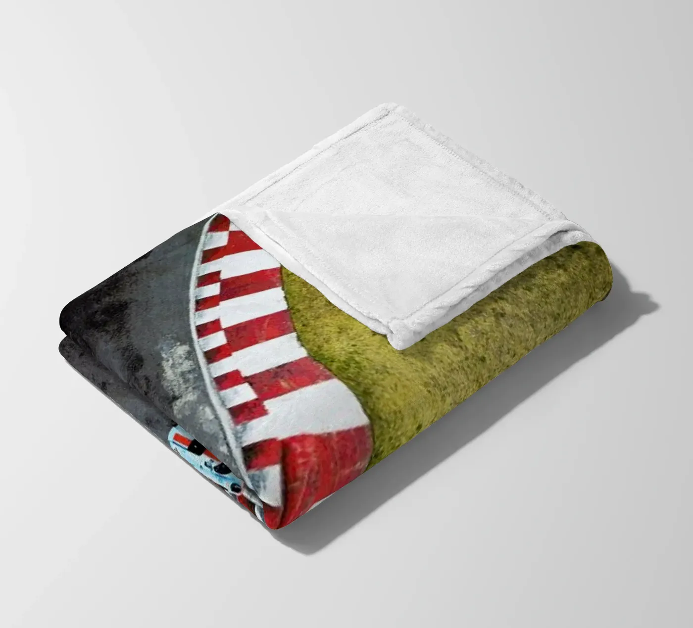 P20 Fleecedecke von ROBERTO H