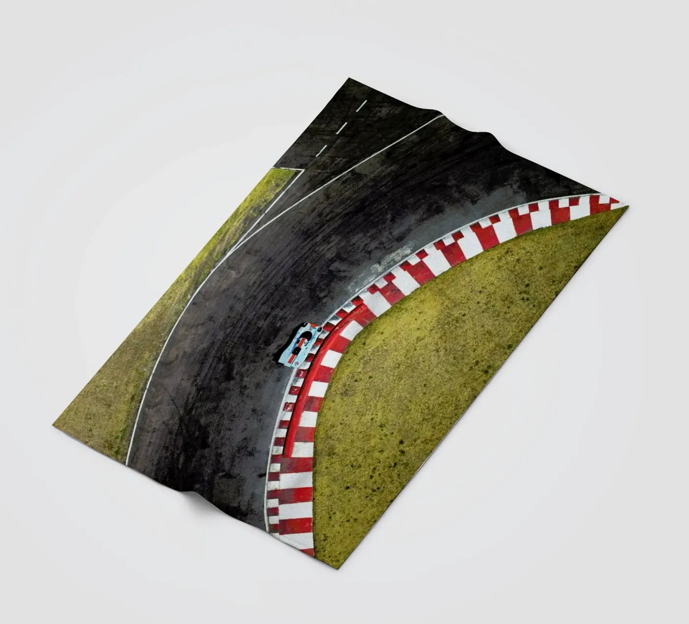 P20 Fleecedecke von ROBERTO H