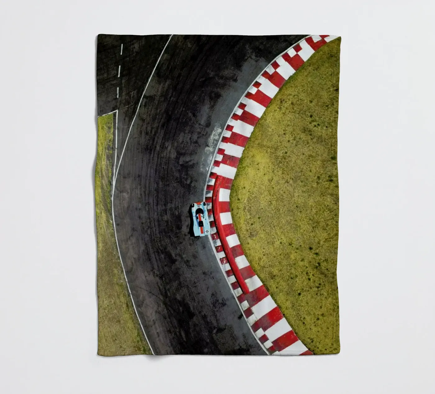 P20 Fleecedecke von ROBERTO H