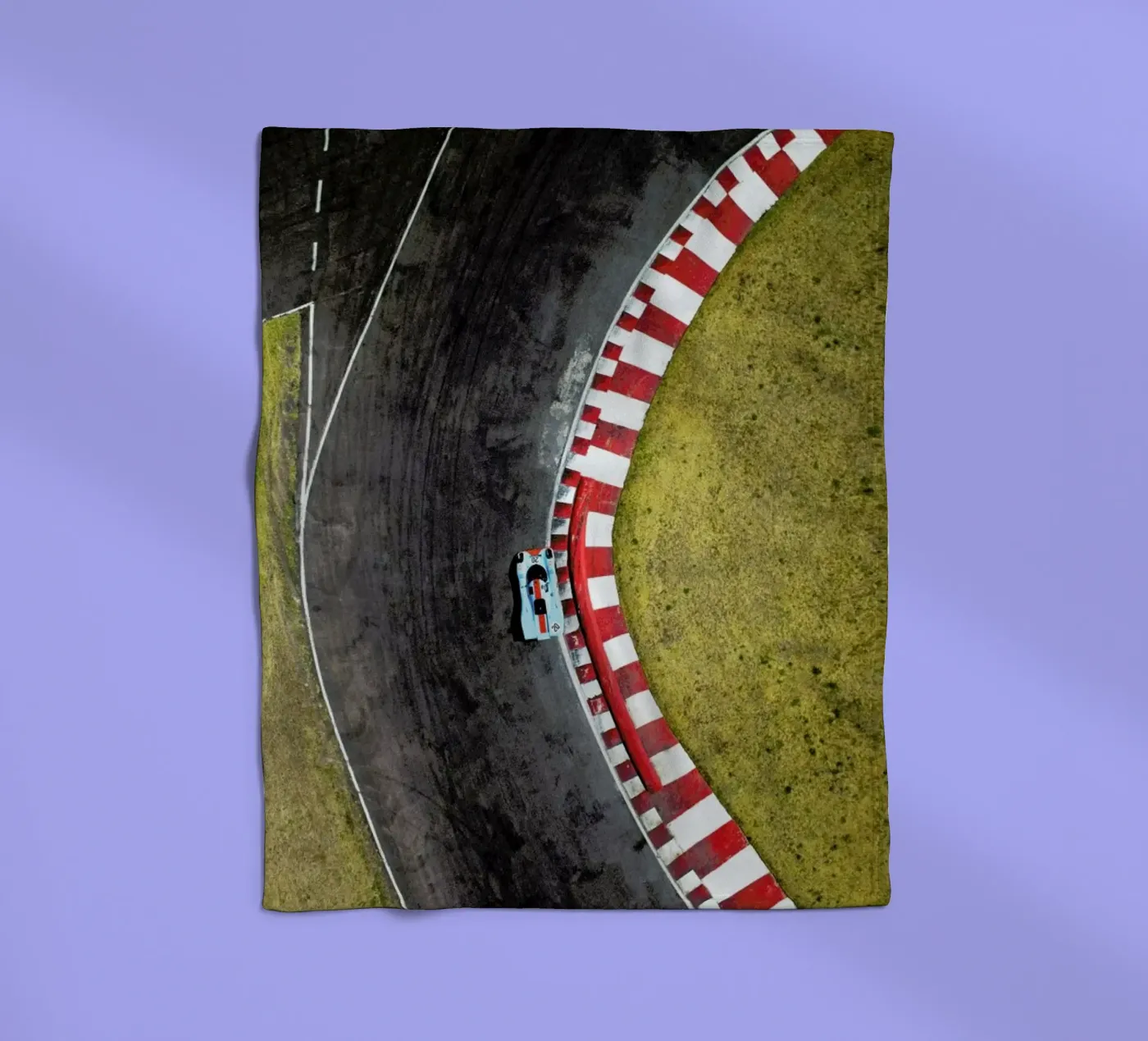 P20 Fleecedecke von ROBERTO H