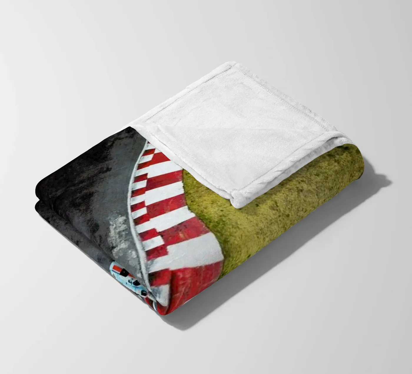 P20 Fleecedecke von ROBERTO H