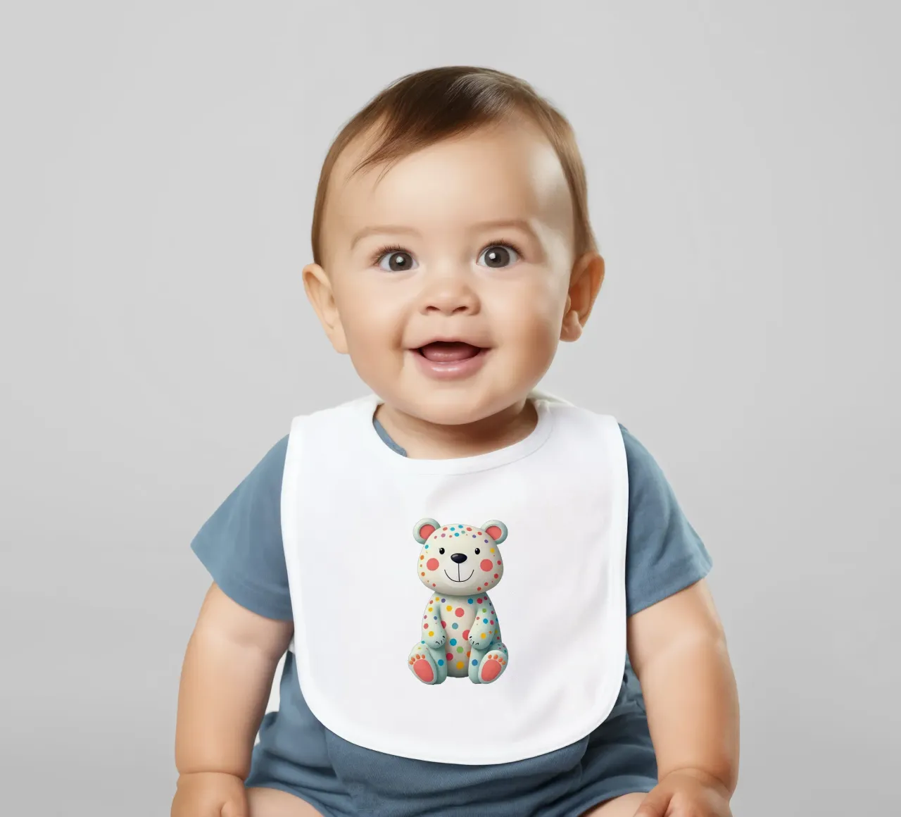 Orso_1 bavaglino da Tierisch bunt by LK