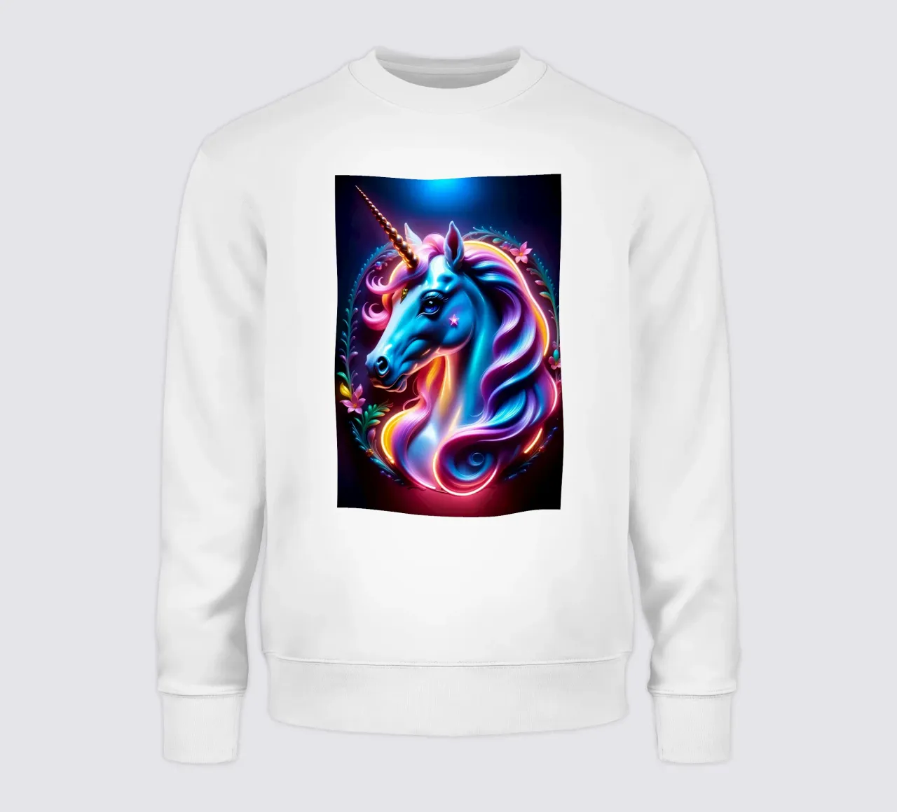 Unicorn felpa da MakArena