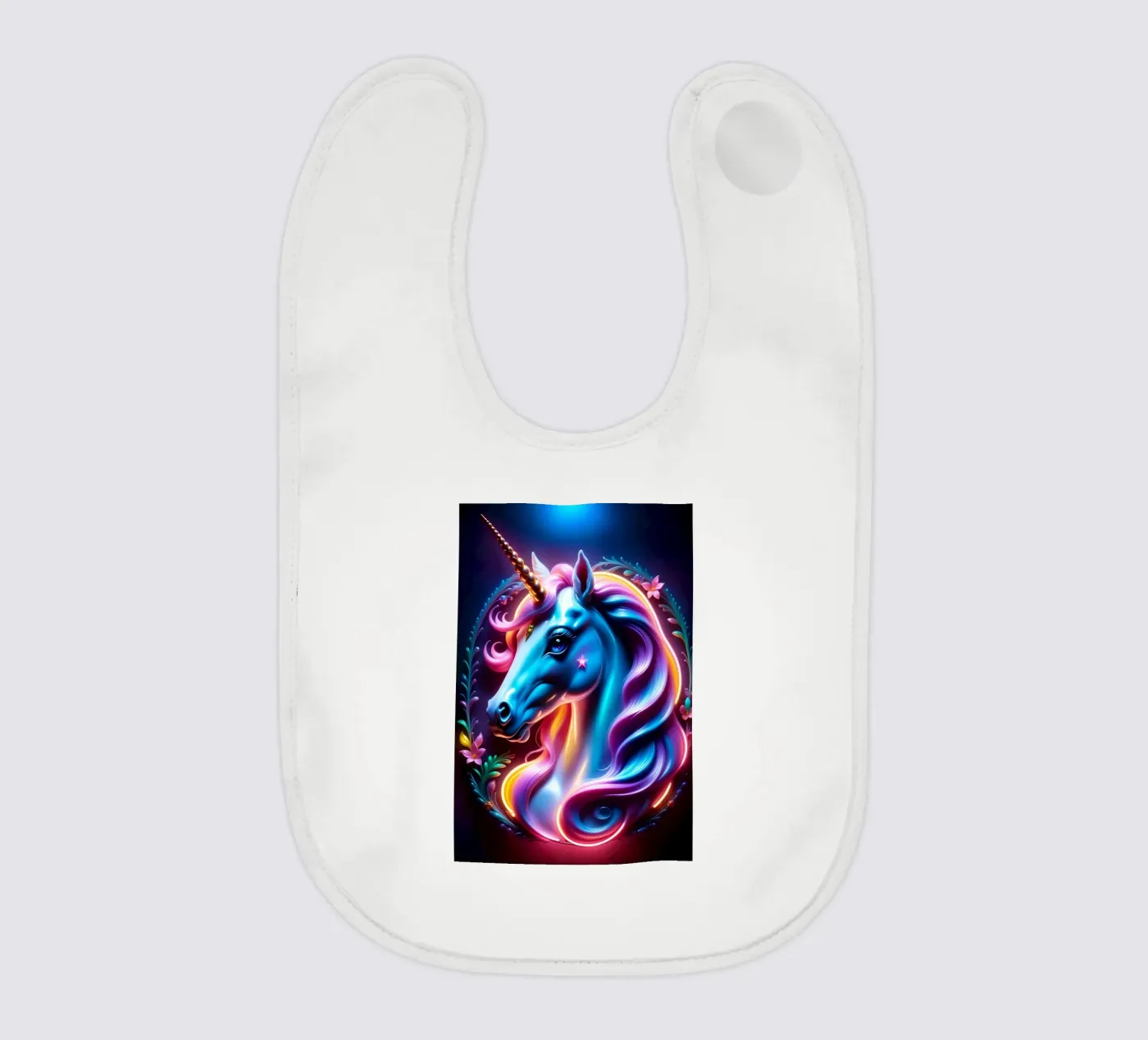 Unicorn bavaglino da MakArena