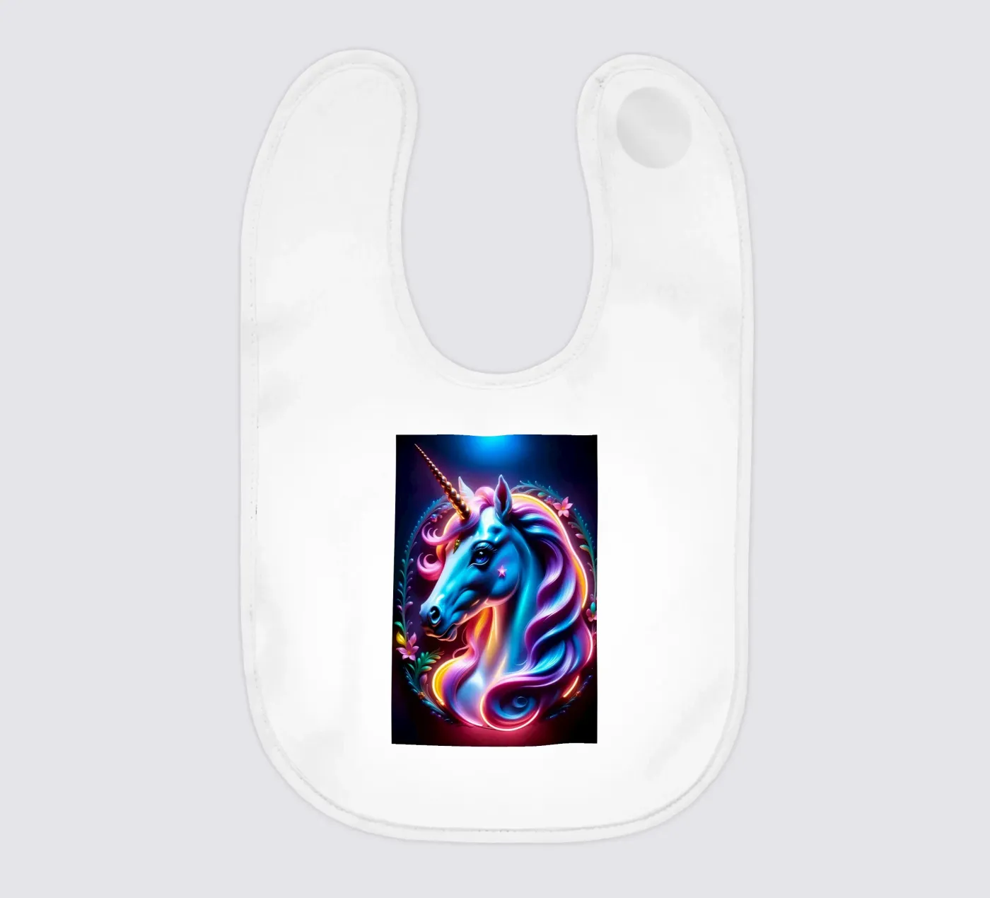 Unicorn bavaglino da MakArena