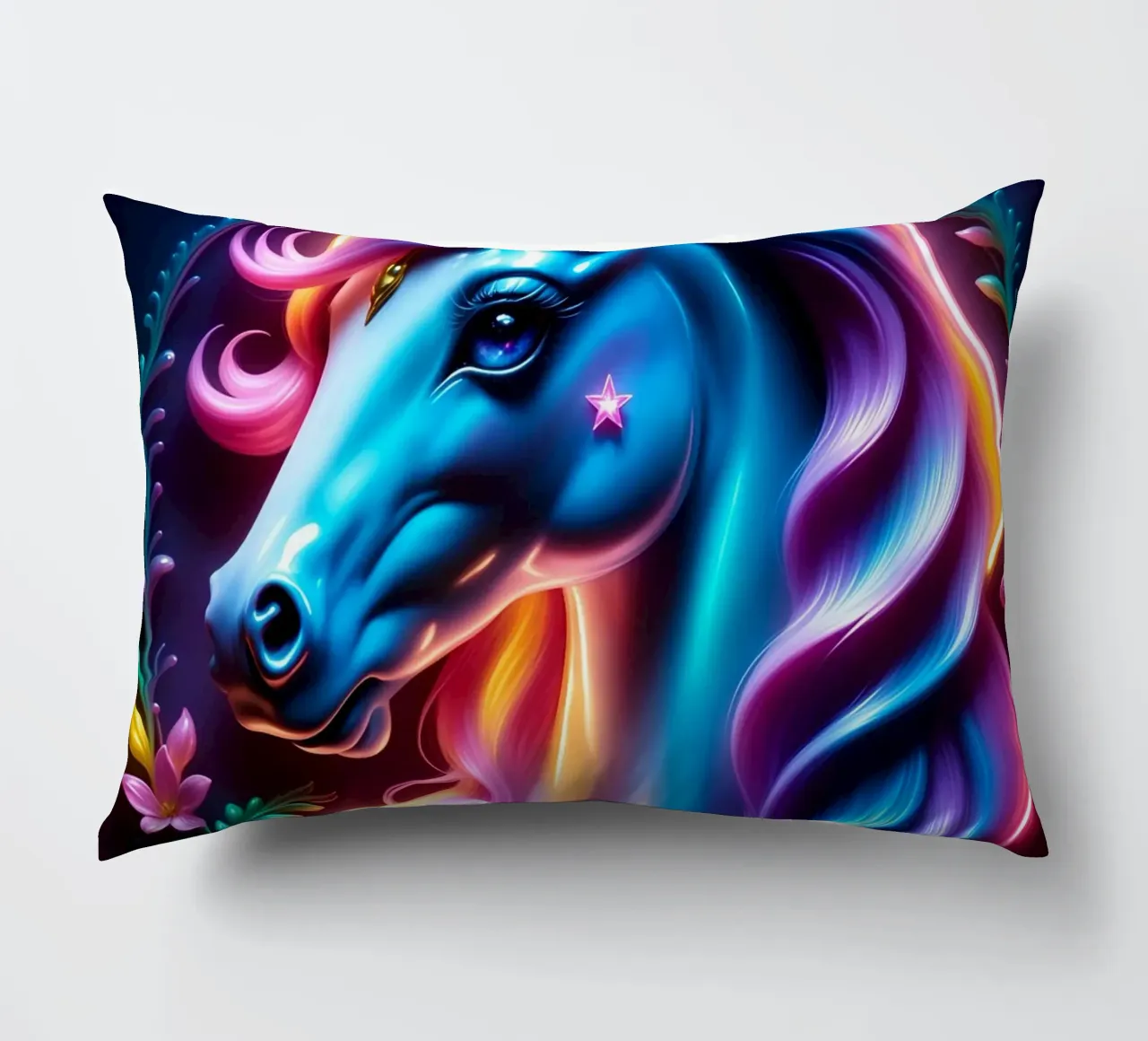Unicorn cuscino da MakArena