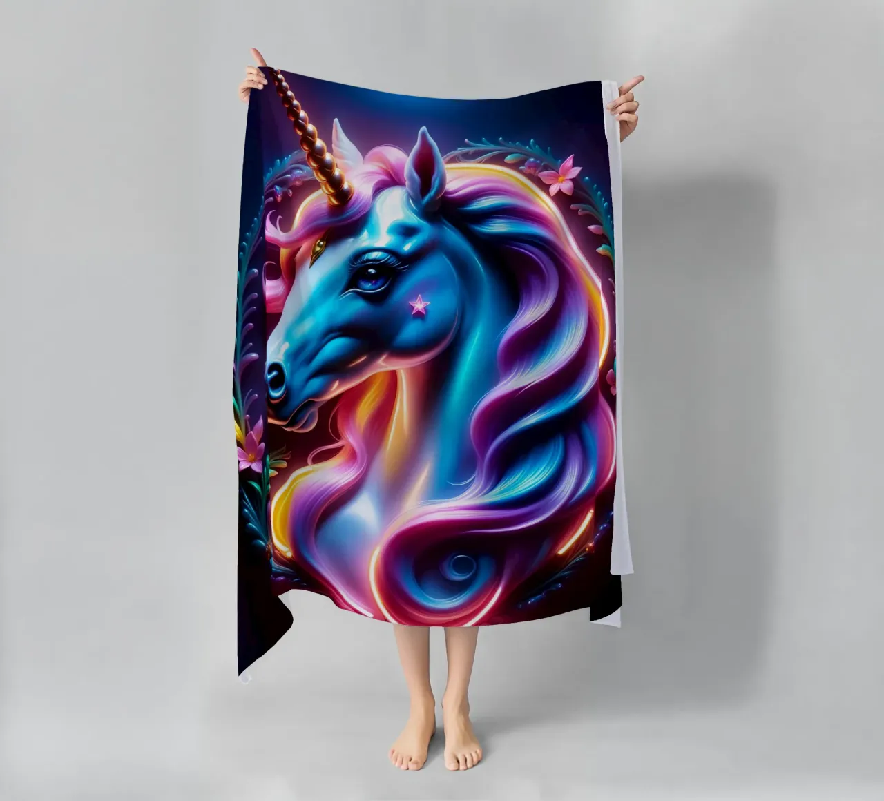 Unicorn telo mare da MakArena